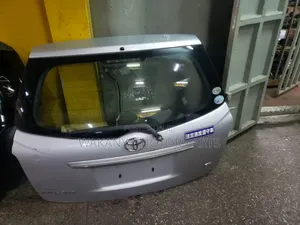Toyota Fielder 141 Tailgate/Boot, Model 2007/2011, Ex Japan Parts