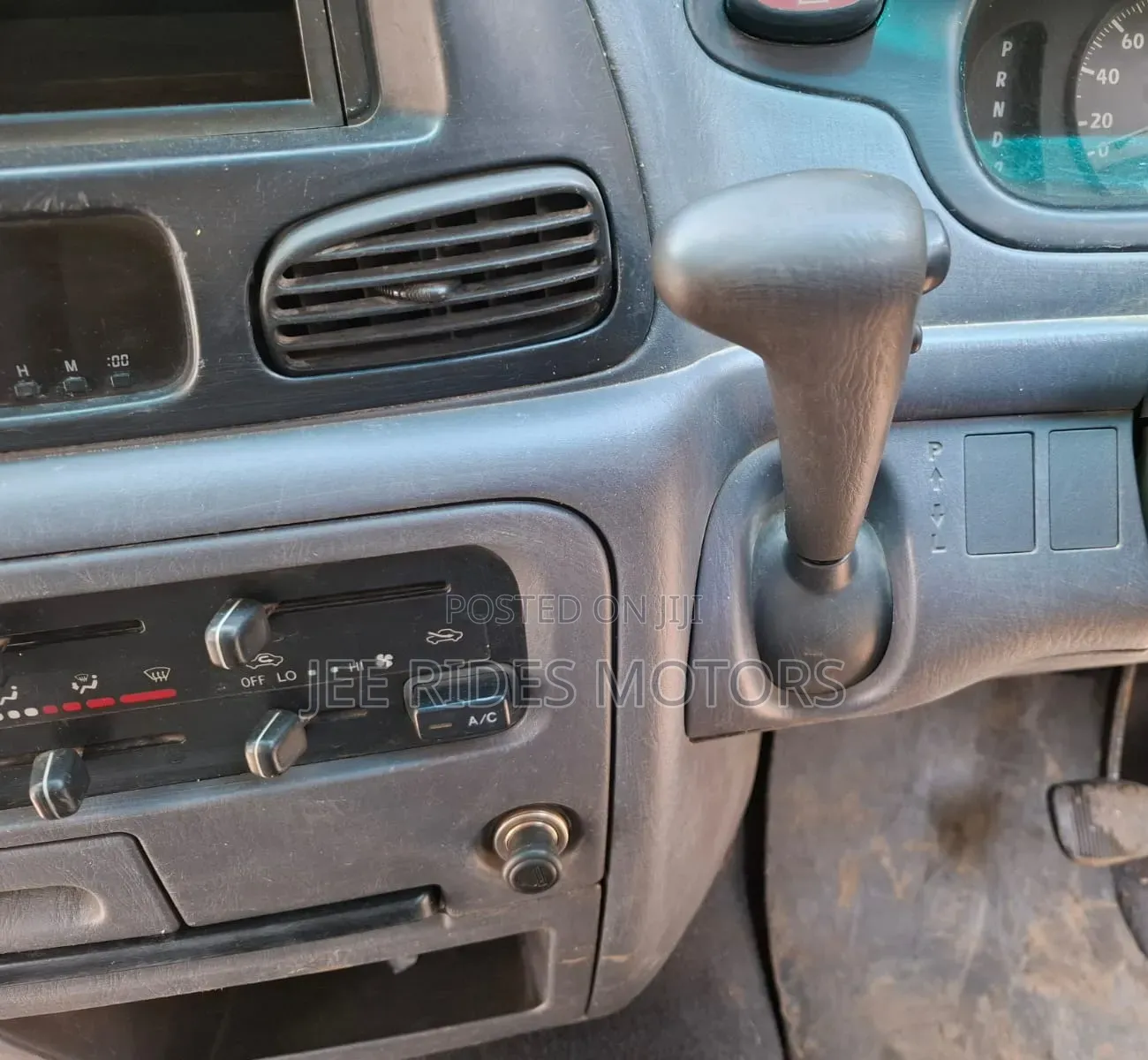 Toyota TownAce 2006 White