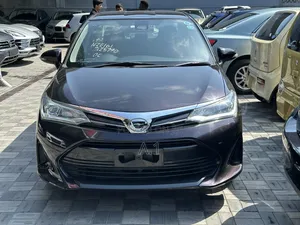 Toyota Axio 1.5 G 2WD 2019 Black