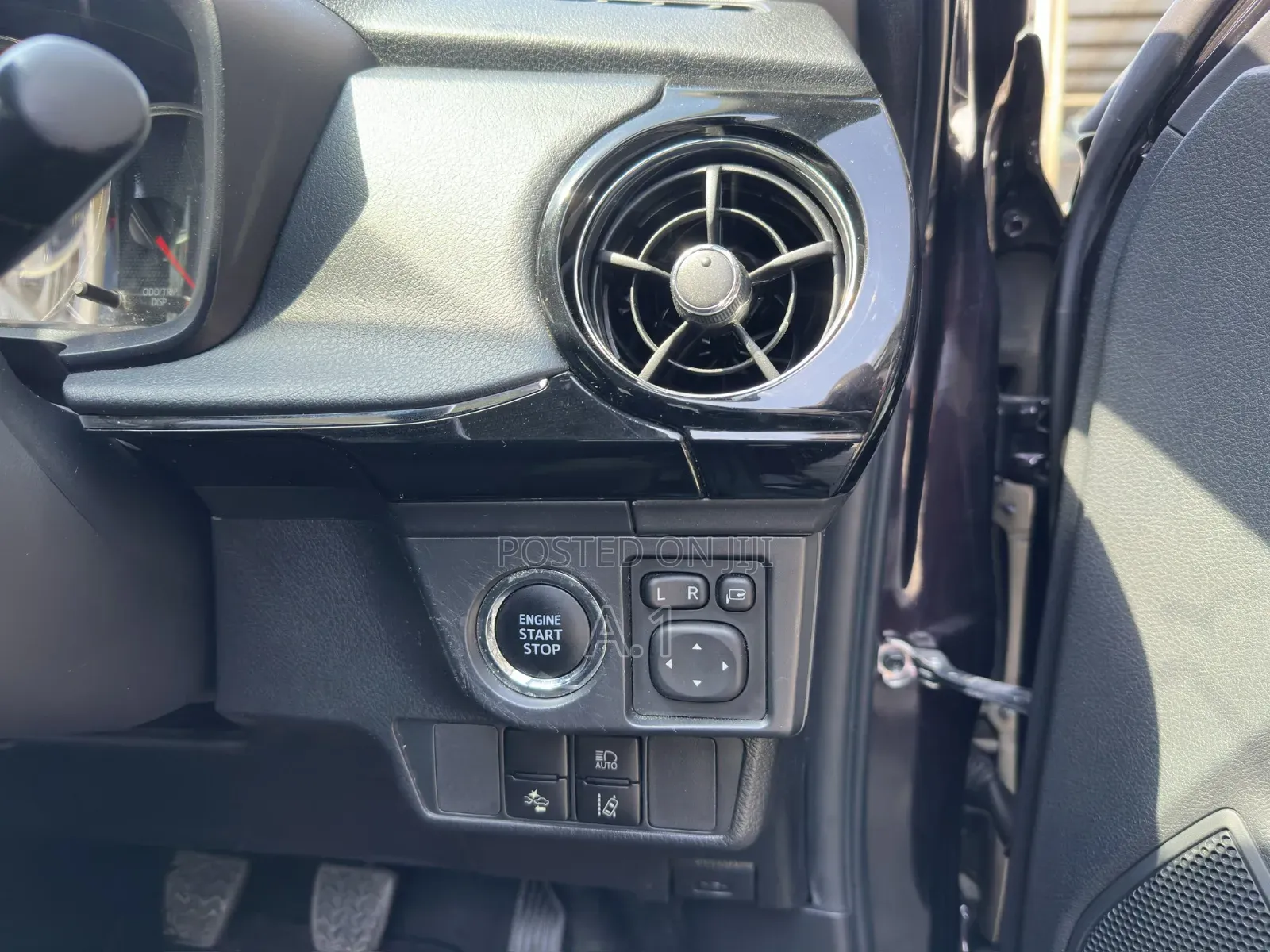 Toyota Axio 1.5 G 2WD 2019 Black