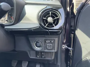 Toyota Axio 1.5 G 2WD 2019 Black