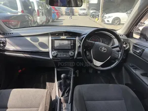 Toyota Axio 1.5 G 2WD 2019 Black