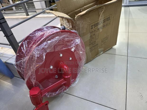 30m Fire Hosereel - main view