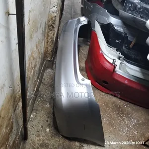 Toyota Corolla Fielder 141 Rear Bumper, Model 2007/2011, Ex Japan