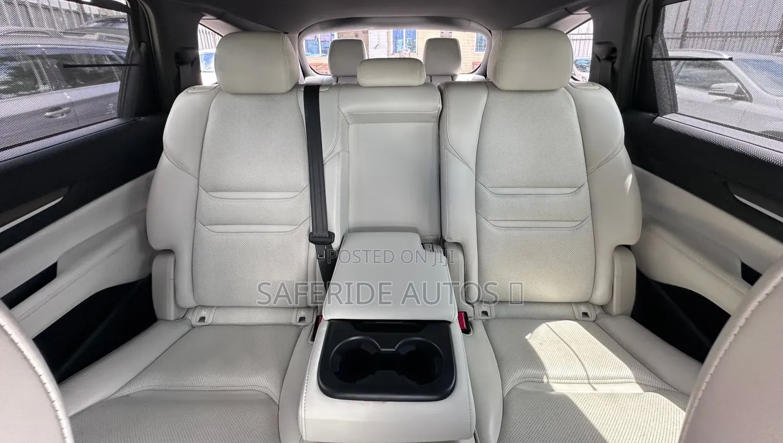 Mazda CX-8 2019 White