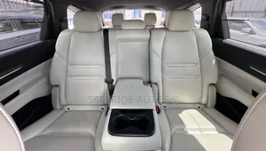 Mazda CX-8 2019 White