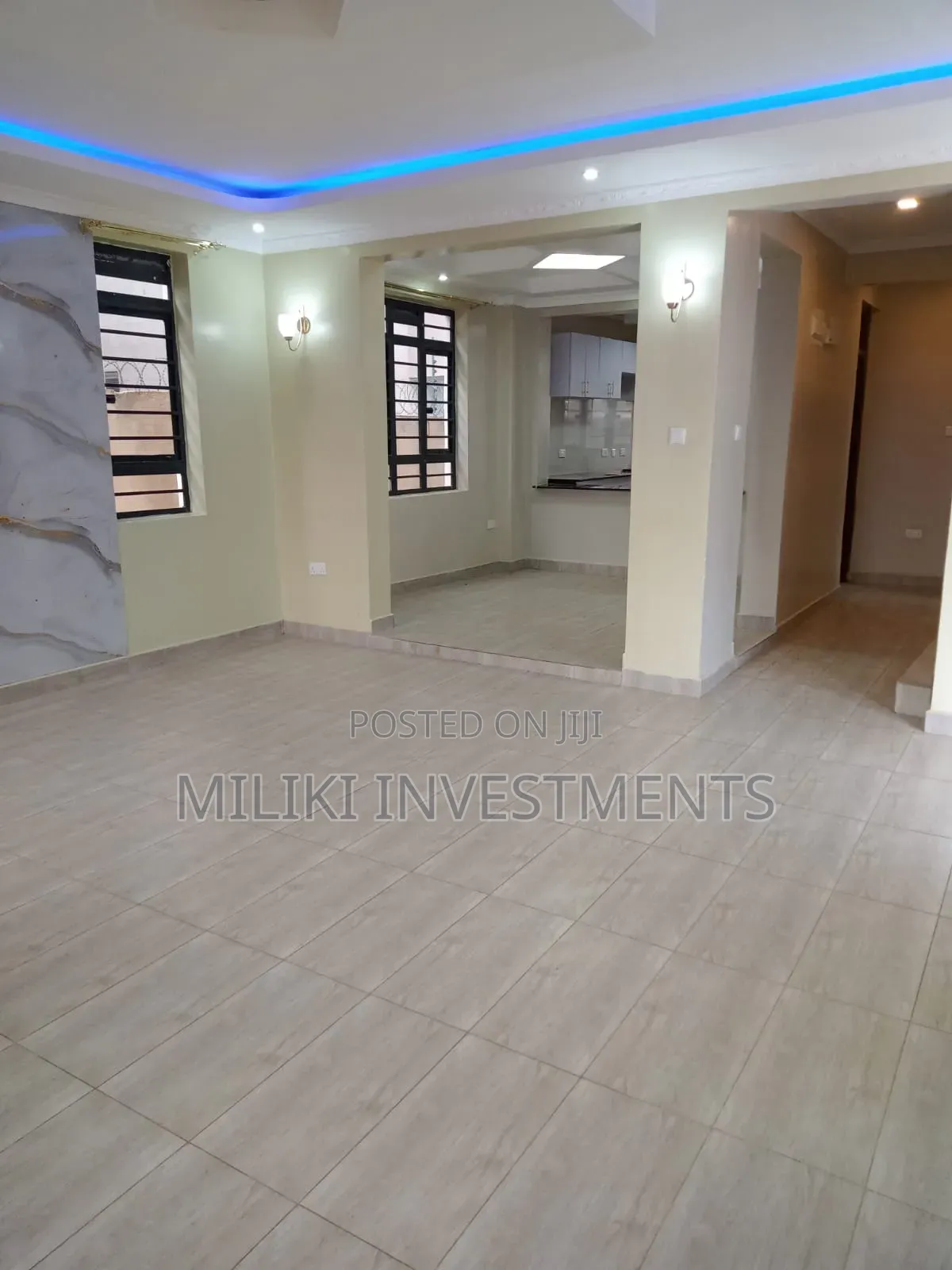 4bdrm Maisonette in Githanji, Kimorori/Wempa for sale