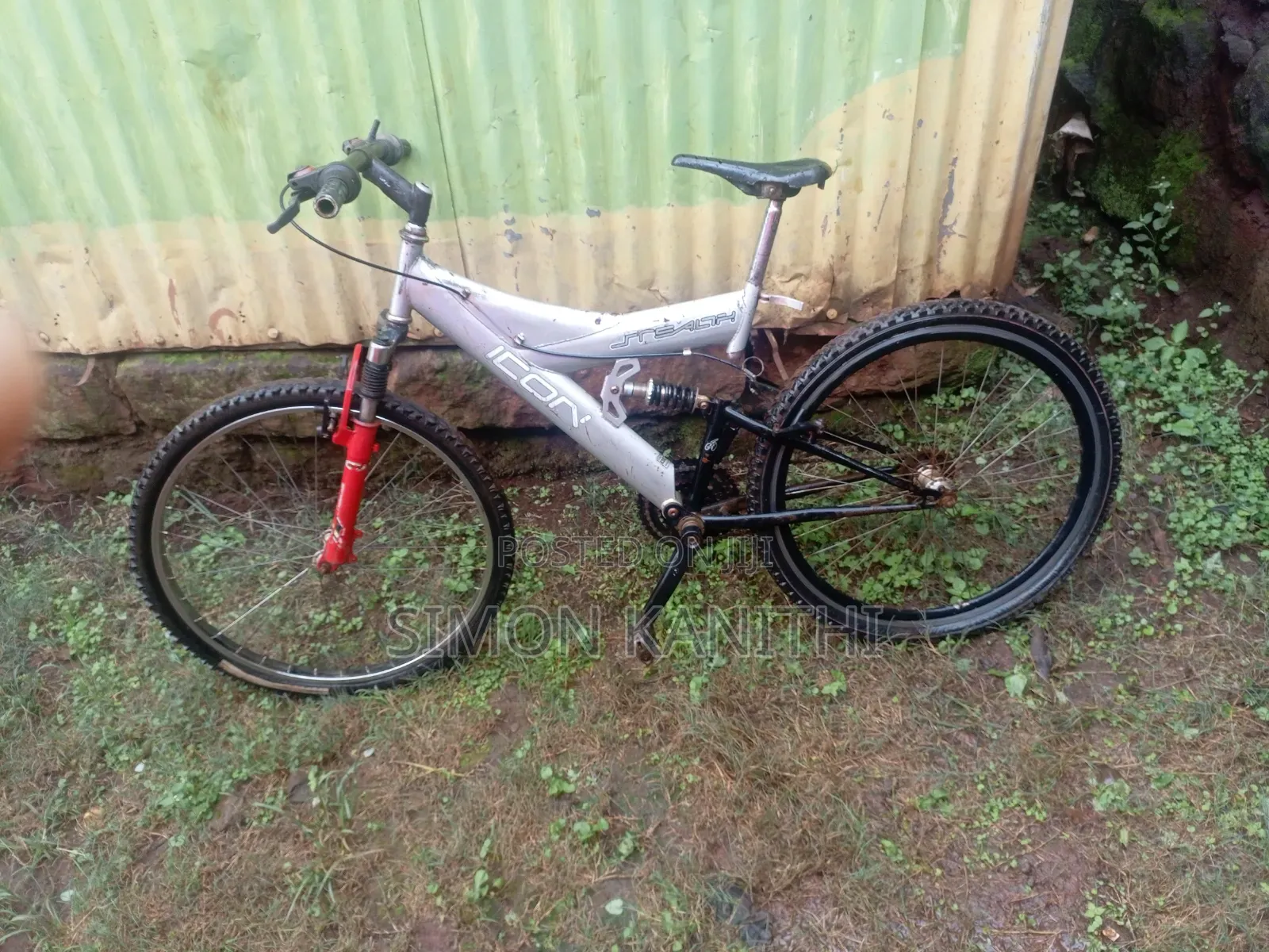Bicycle Size 26