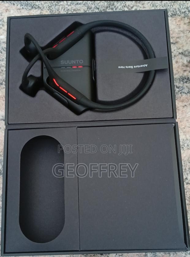Suunto Wing 2 Open Hear Headphones - main view