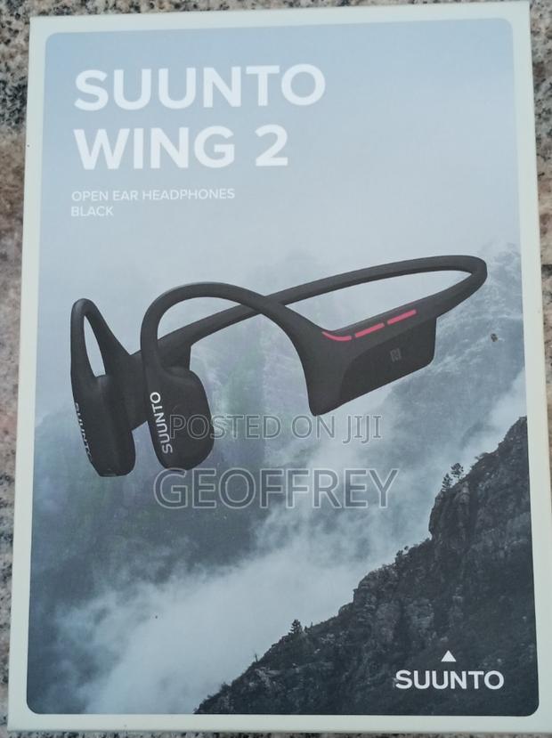 Suunto Wing 2 Open Hear Headphones - thumbnail 2