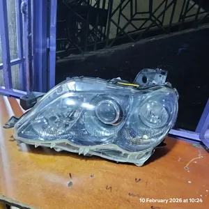 Toyota Mark X Grx120 Xenon Headlamp, Ex Japan Original Motor Parts