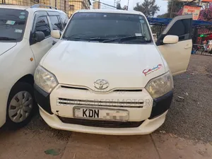 Toyota Probox 1.5 DX 2WD 2017 Off white