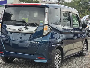 Daihatsu Thor 2020 Blue