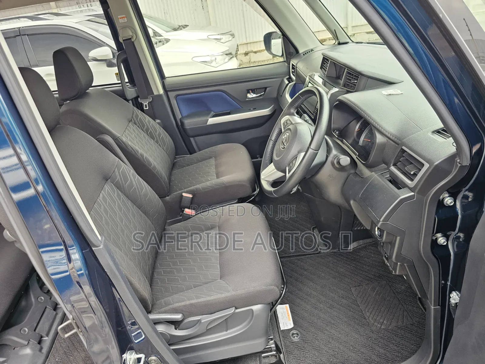 Daihatsu Thor 2020 Blue