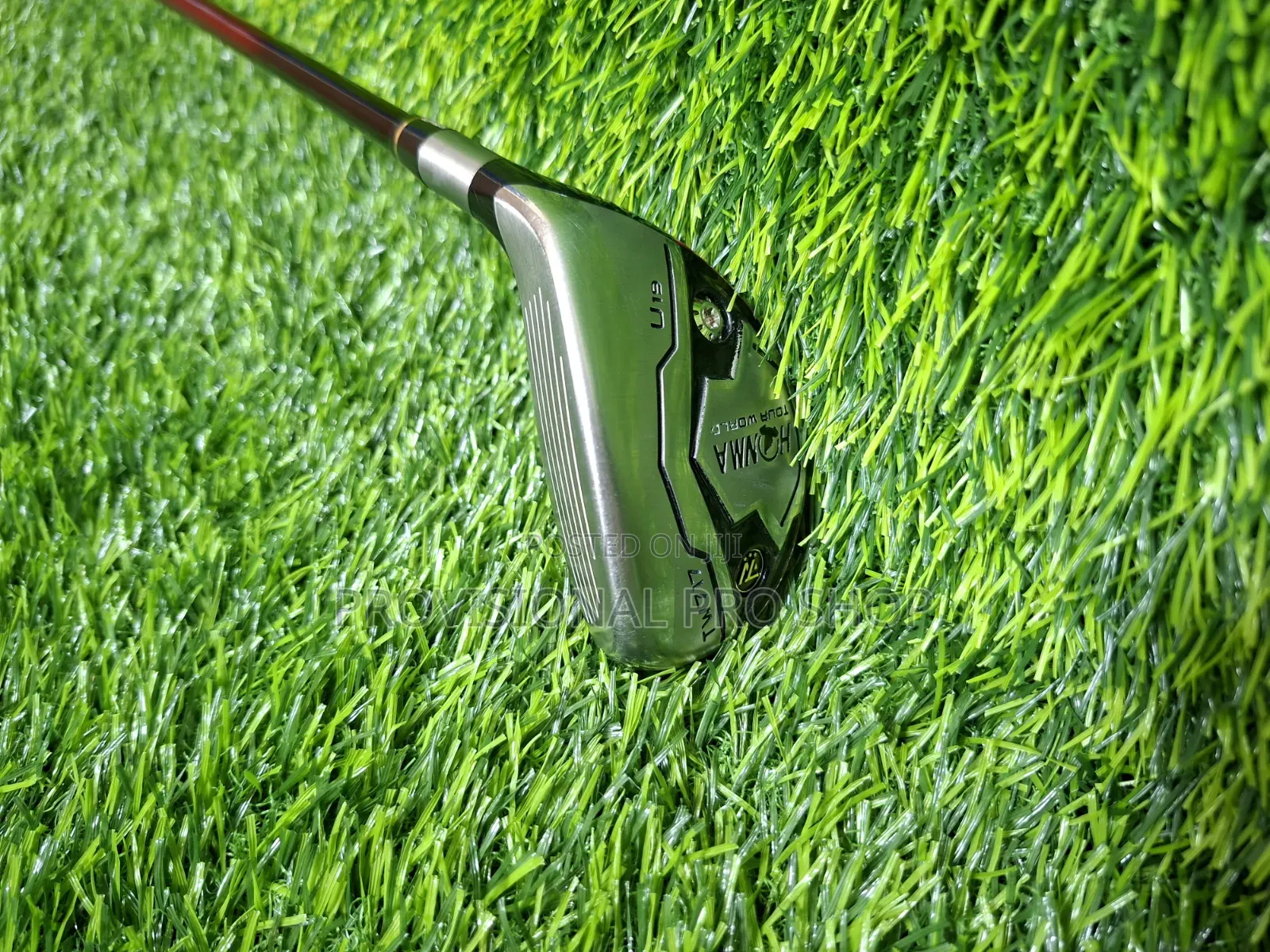Hybrid 3 Honma