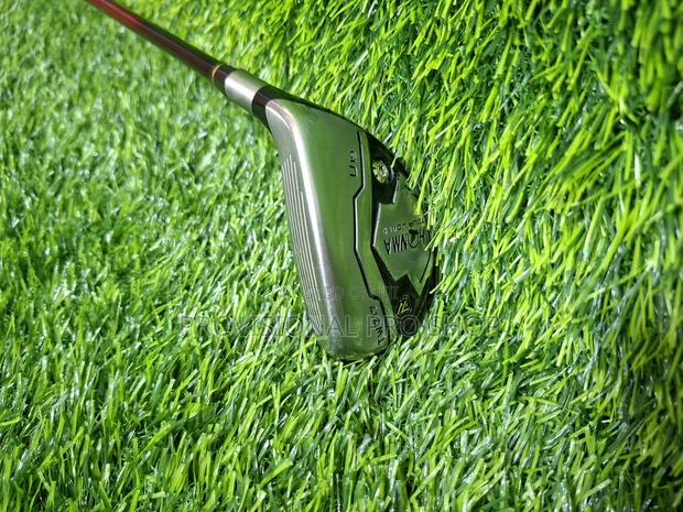 Hybrid 3 Honma - thumbnail 2