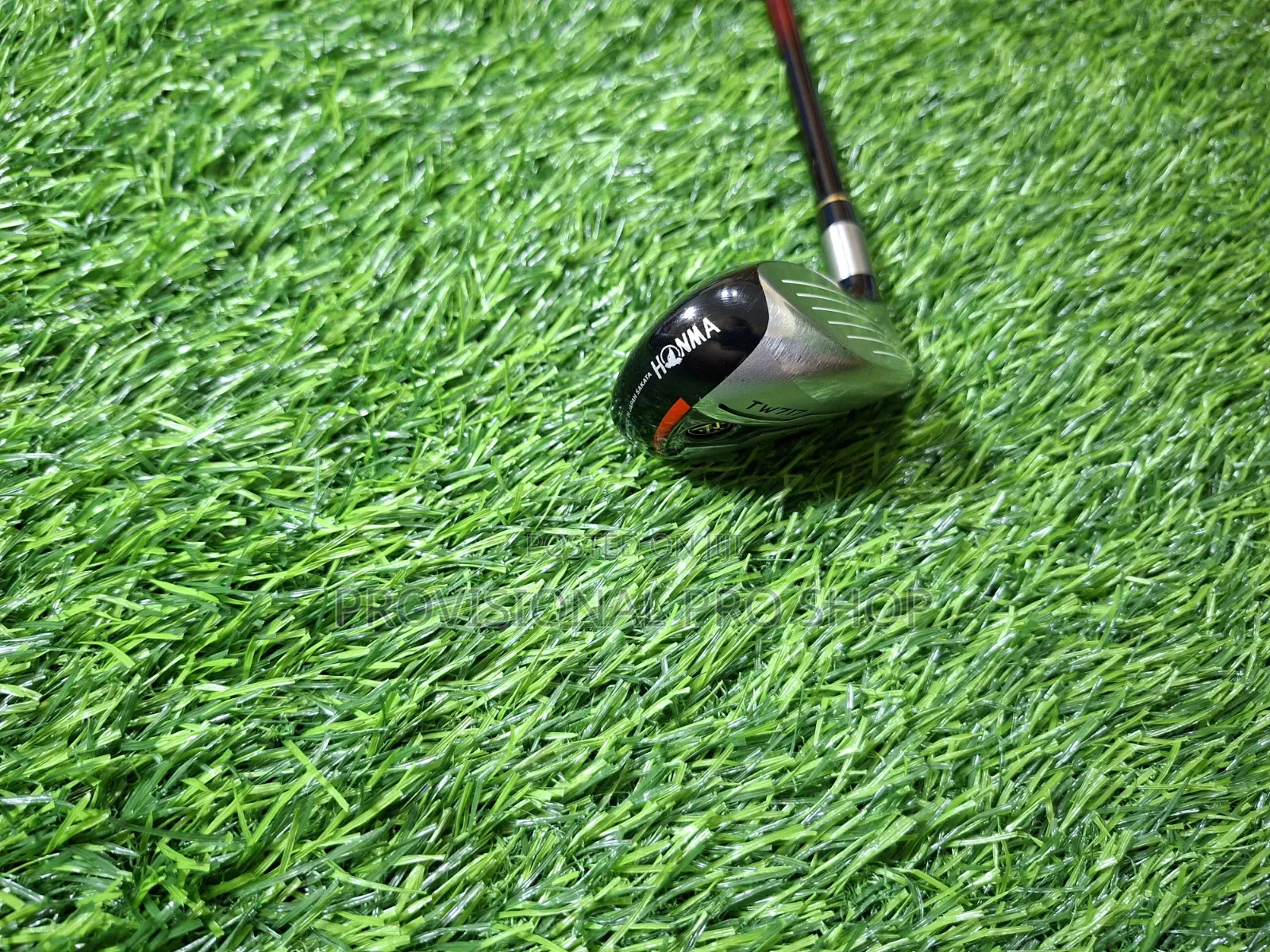 Hybrid 3 Honma