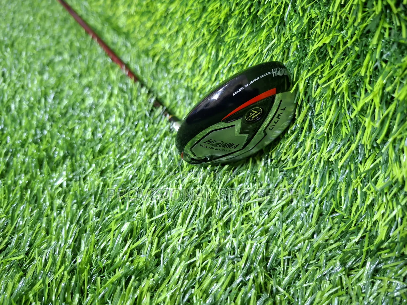 Hybrid 3 Honma