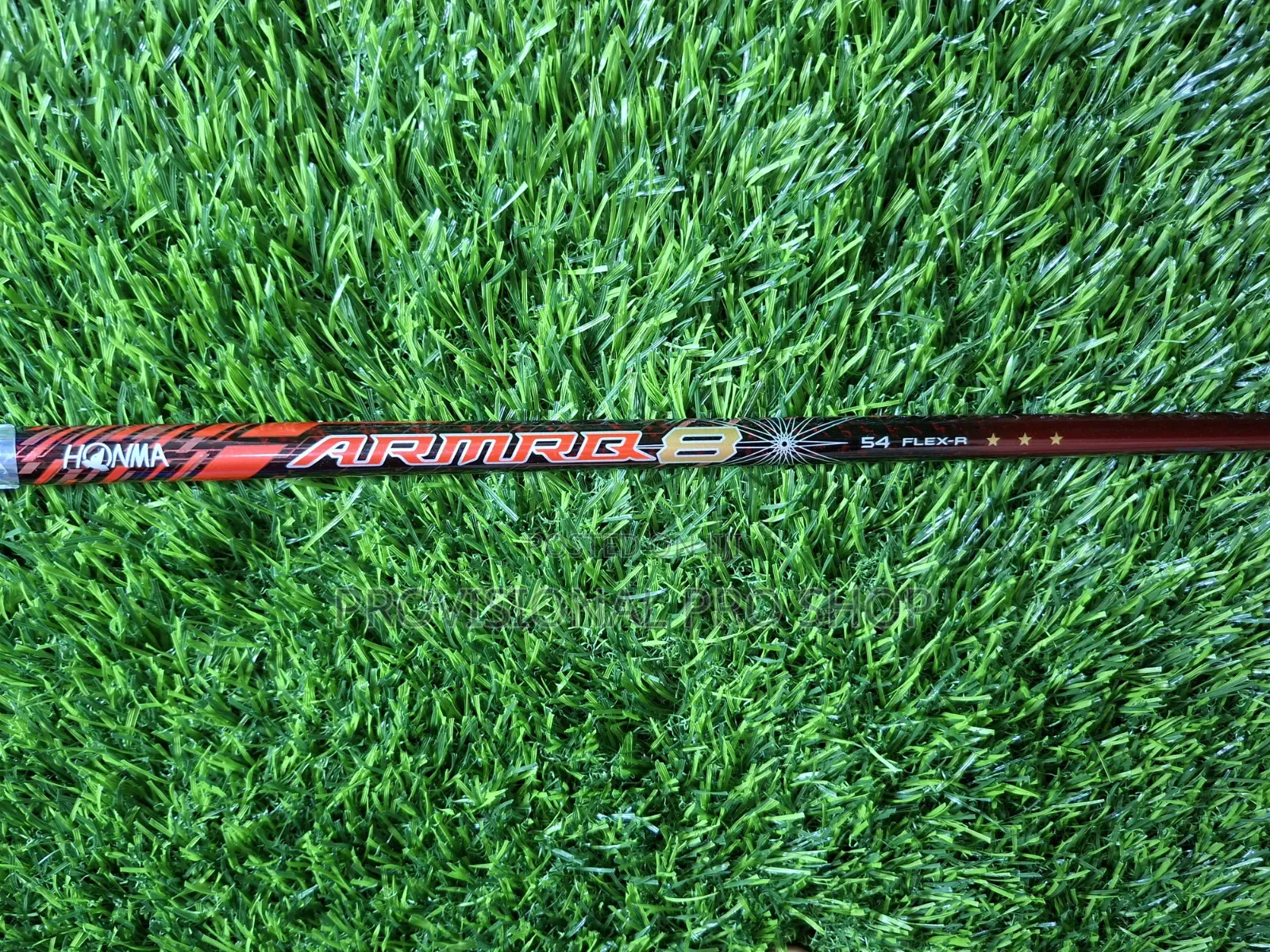 Hybrid 3 Honma