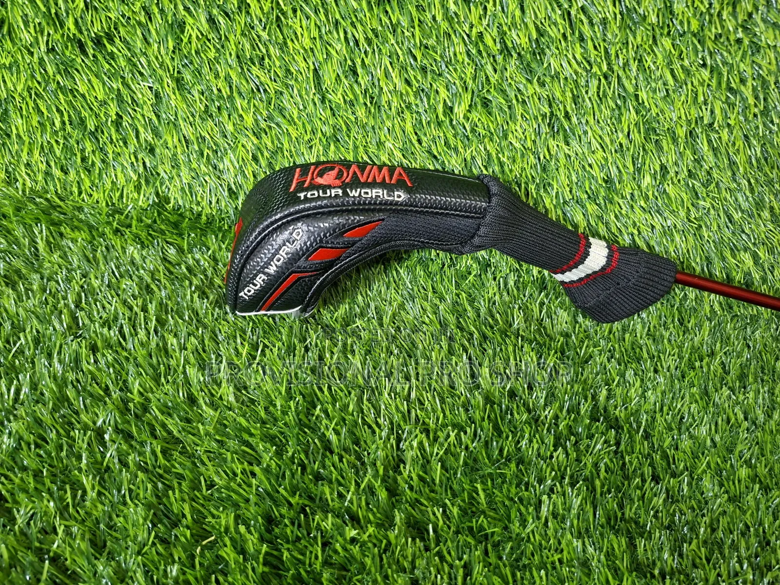 Hybrid 3 Honma