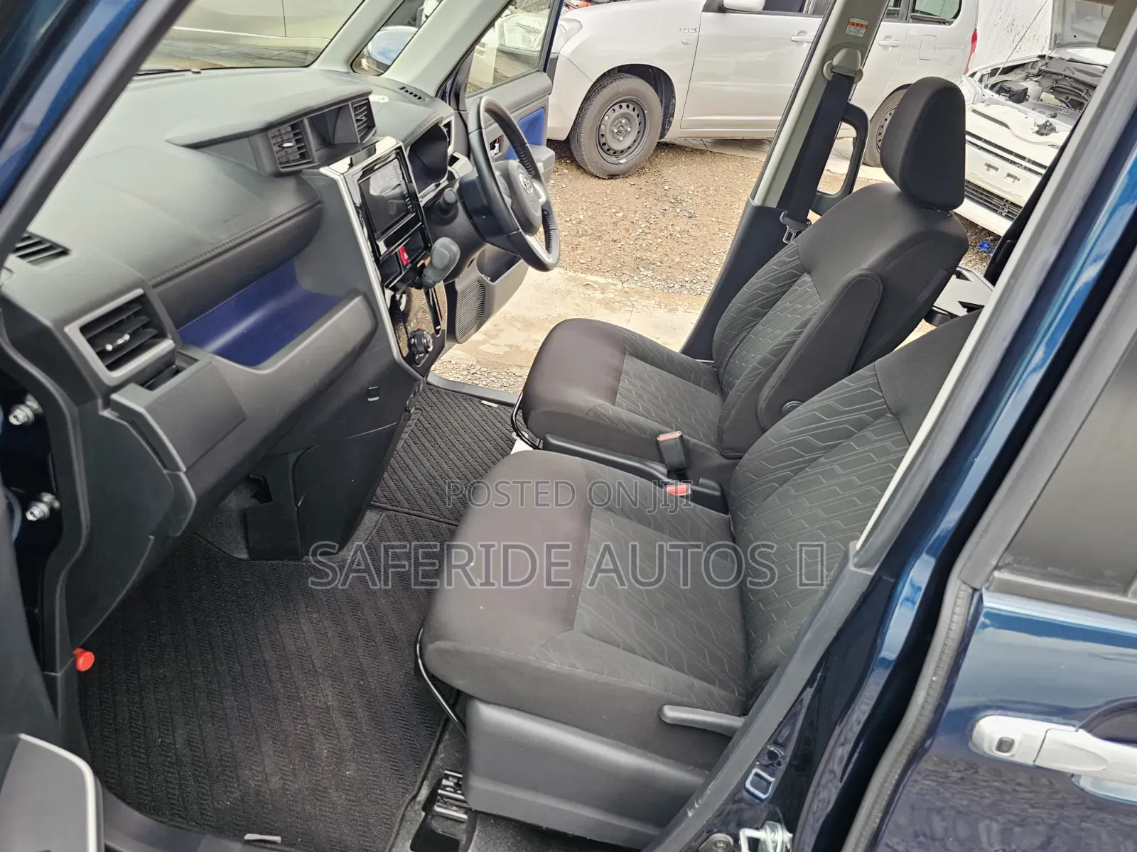 Daihatsu Thor 2020 Blue