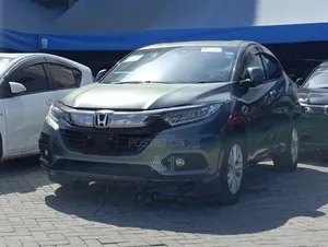 Honda Vezel 1.5 Hybrid 2WD 2019 Green