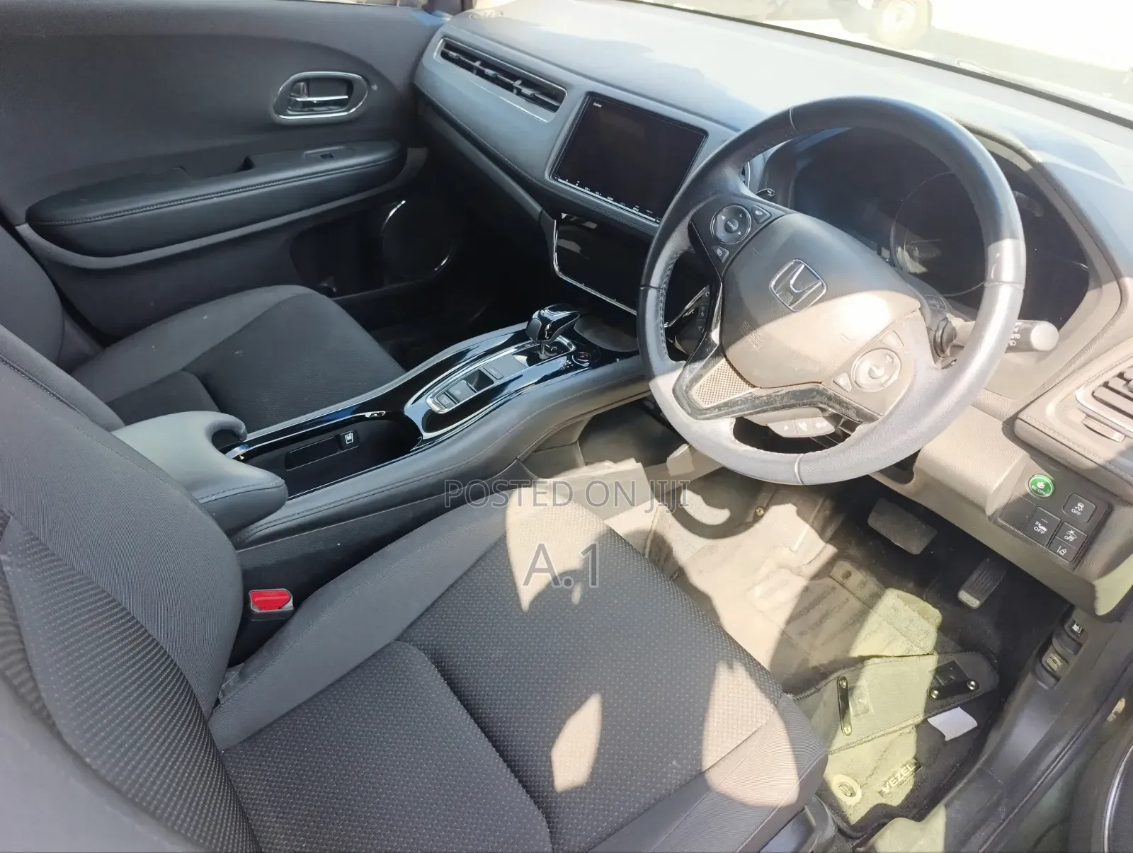 Honda Vezel 1.5 Hybrid 2WD 2019 Green