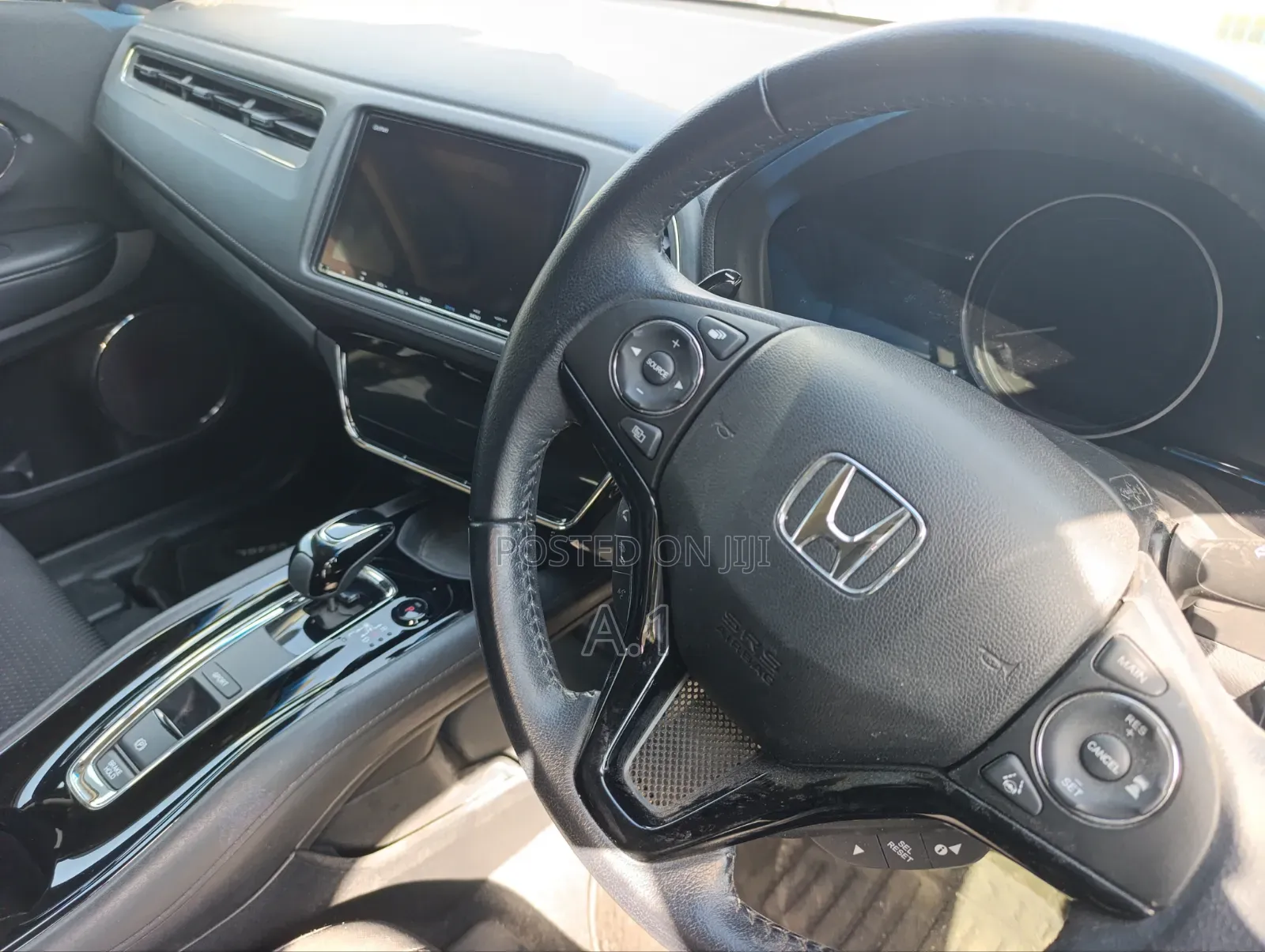 Honda Vezel 1.5 Hybrid 2WD 2019 Green