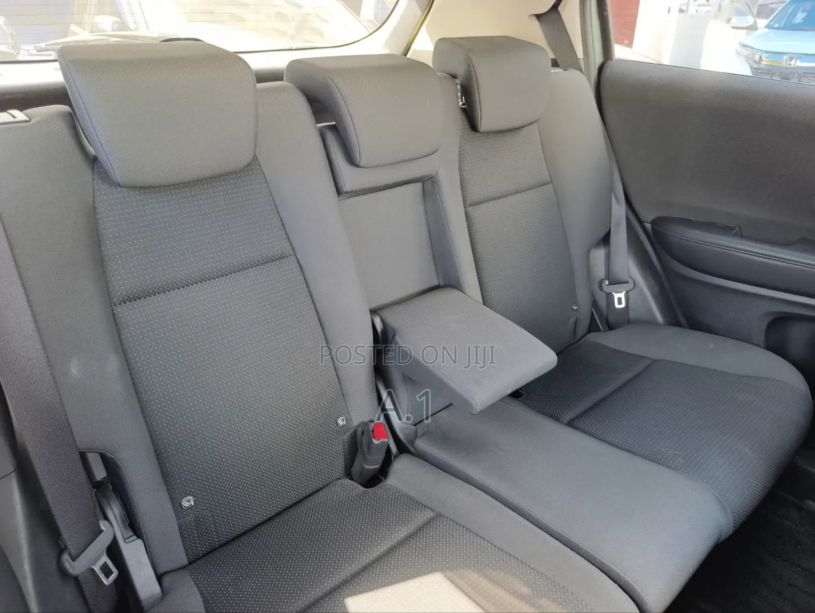 Honda Vezel 1.5 Hybrid 2WD 2019 Green