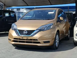 Nissan Note 1.2 Hybrid 2019 Gold