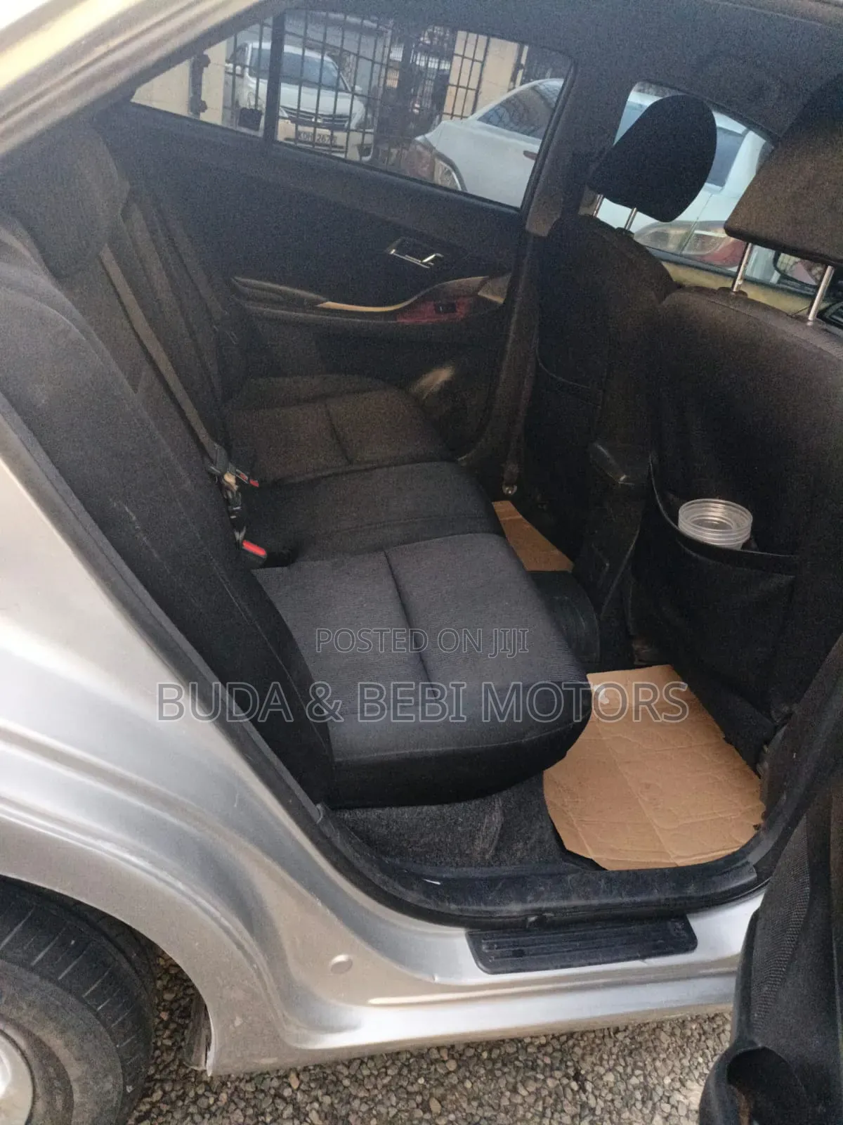 Toyota Allion 2010 Silver