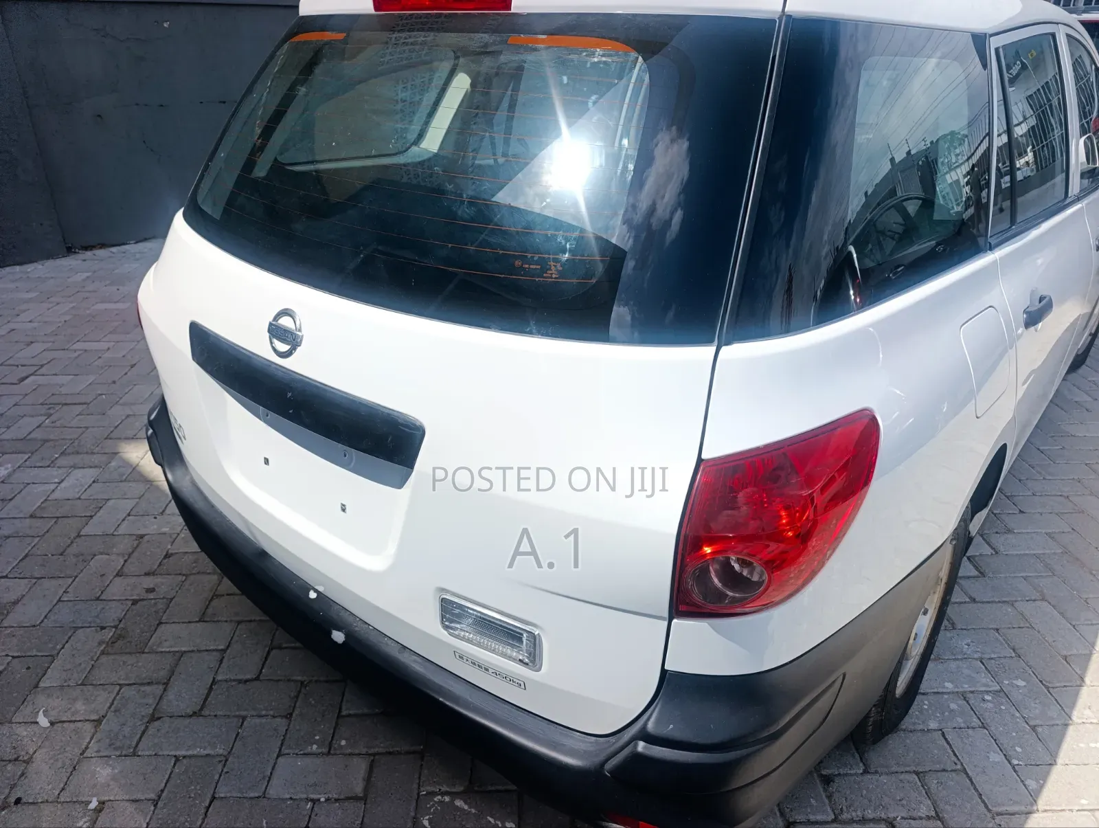 Nissan Advan 2019 White