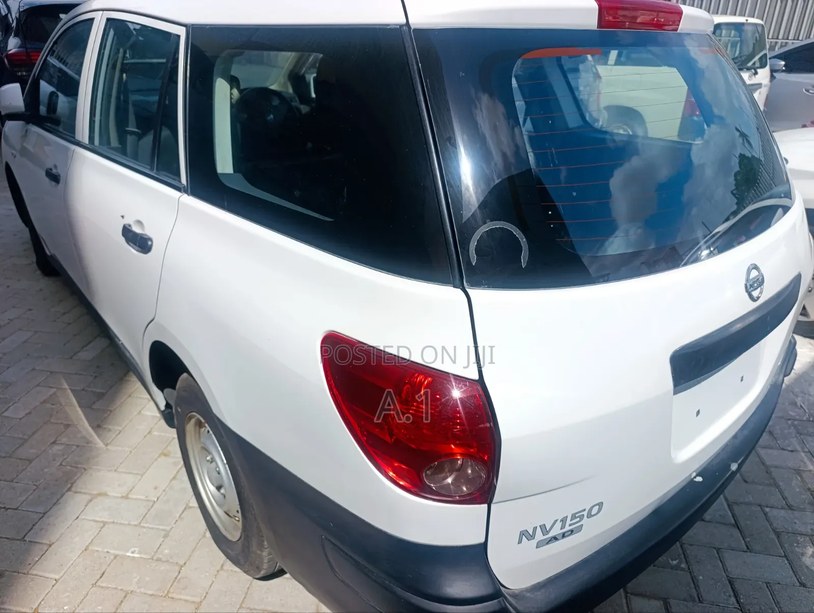 Nissan Advan 2019 White