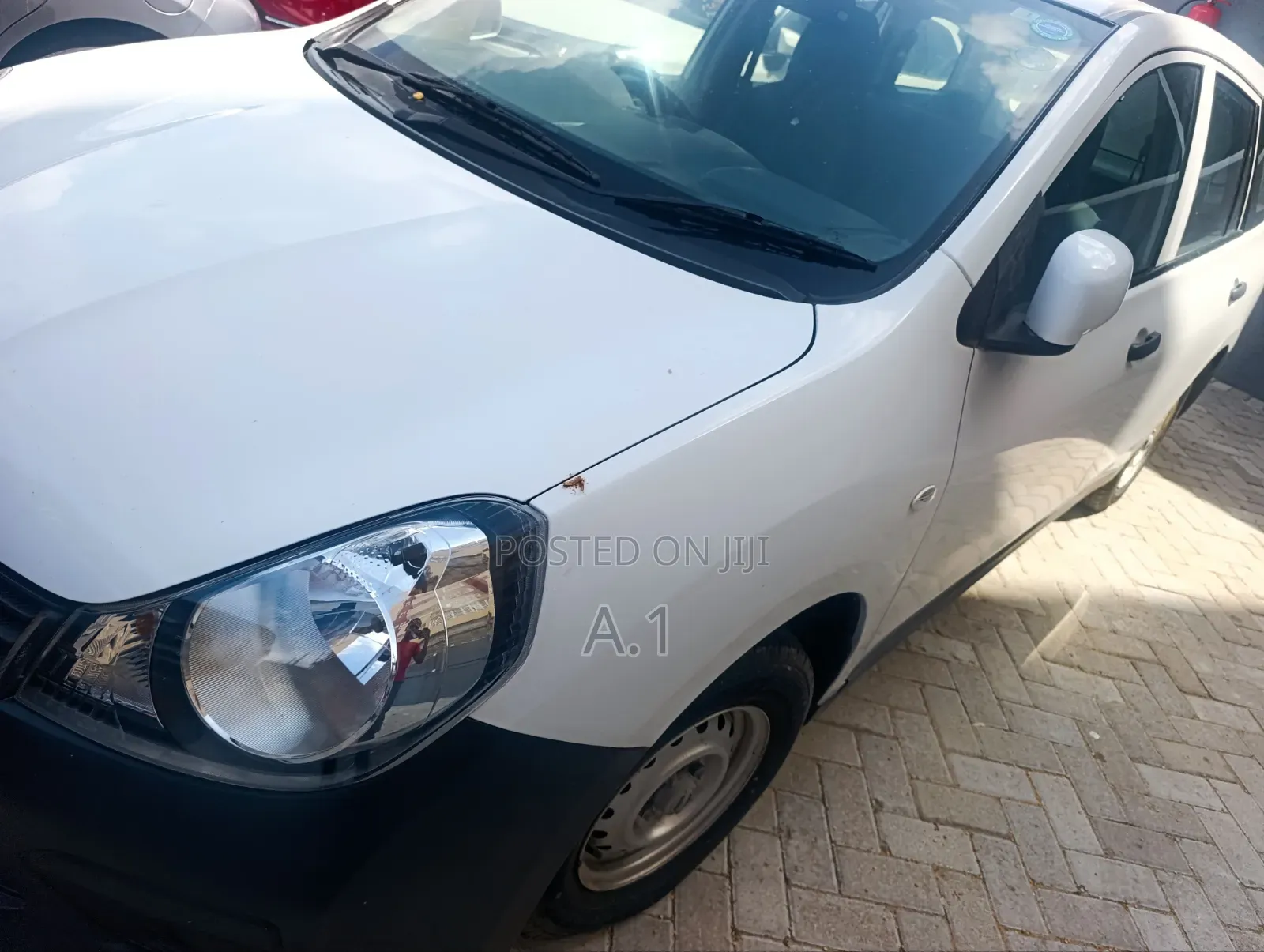Nissan Advan 2019 White