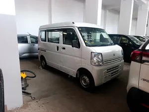 Suzuki Every 2018 White
