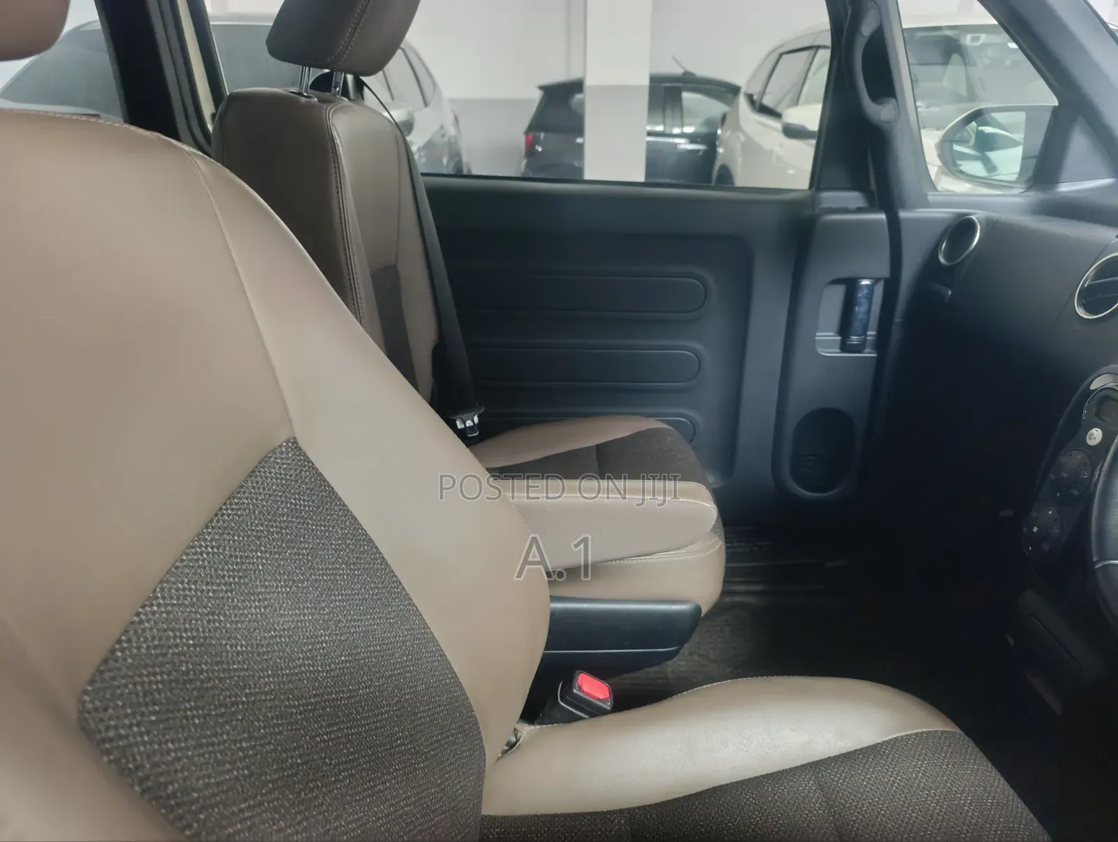 Toyota Porte 1.5 FWD 2019 Beige