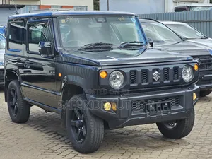 Suzuki Jimny 2020 Black