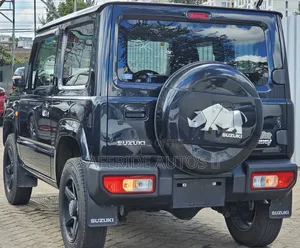Suzuki Jimny 2020 Black