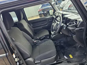 Suzuki Jimny 2020 Black