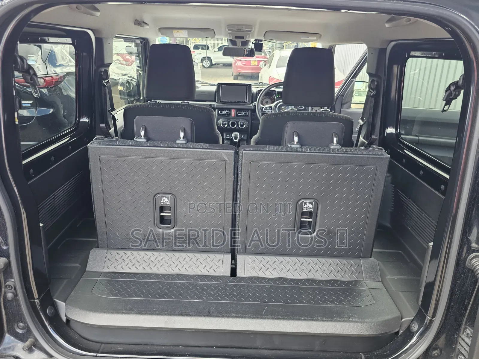 Suzuki Jimny 2020 Black