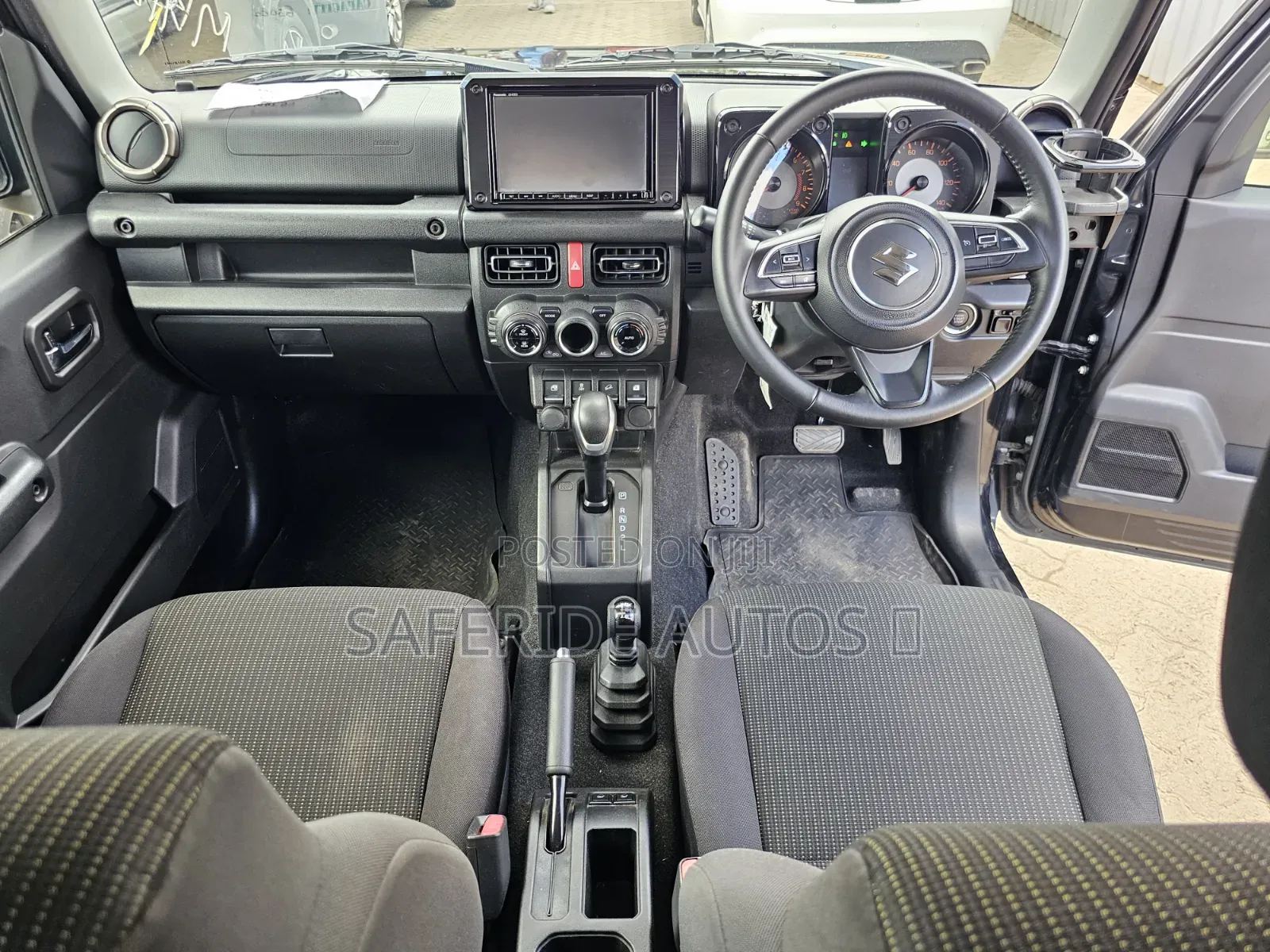 Suzuki Jimny 2020 Black