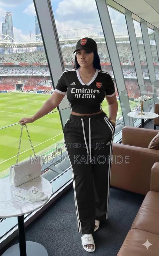 Emirates 2pc Tracksuit - main view