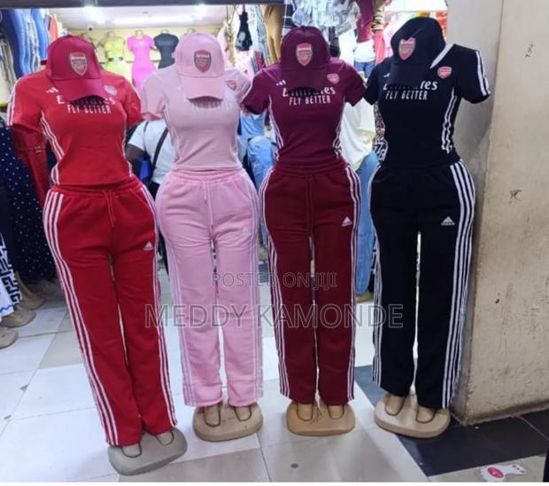 Emirates 2pc Tracksuit - thumbnail 2
