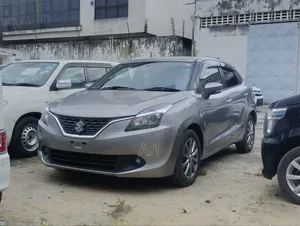 Suzuki Baleno 2019 Gray