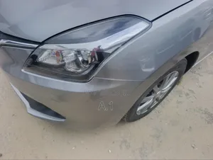 Suzuki Baleno 2019 Gray