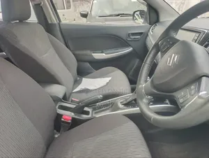 Suzuki Baleno 2019 Gray