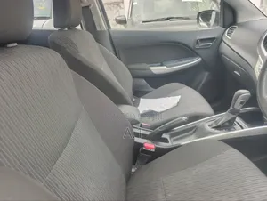 Suzuki Baleno 2019 Gray