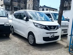 Nissan Dayz 2019 White