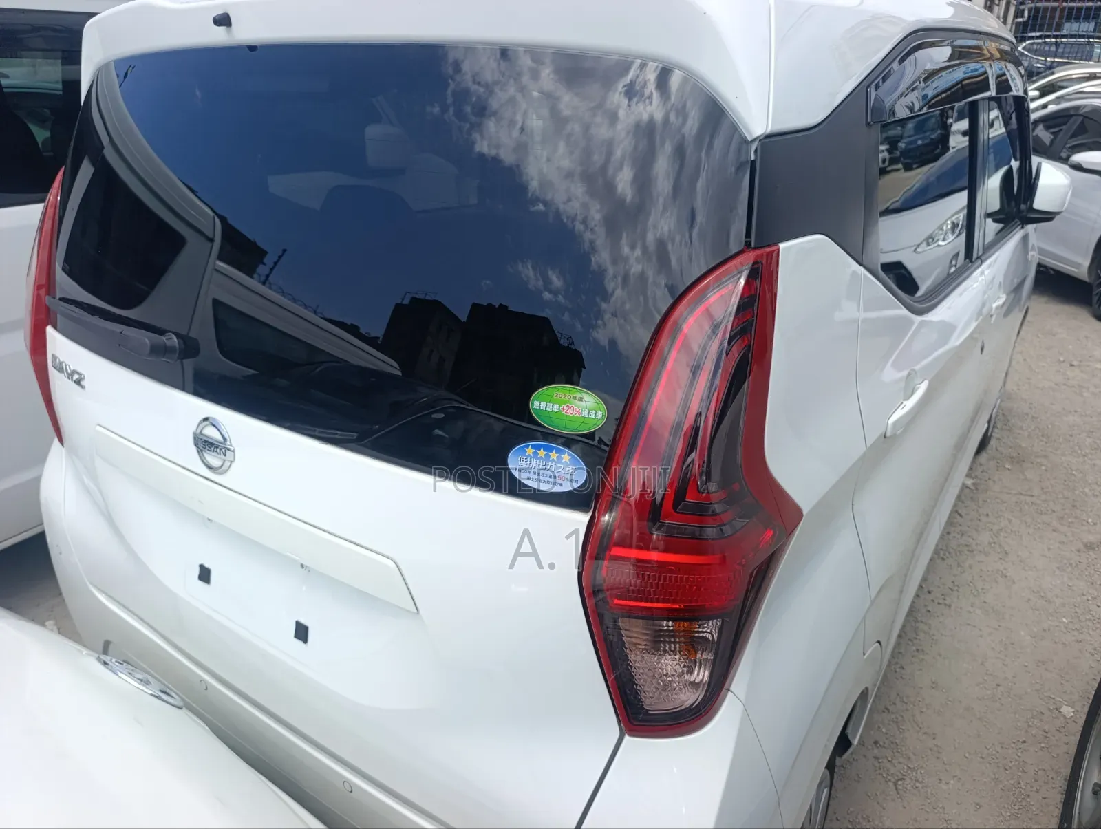 Nissan Dayz 2019 White