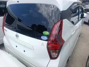 Nissan Dayz 2019 White